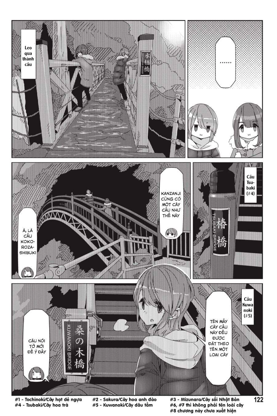 Yurukyan Chapter 57 - 18
