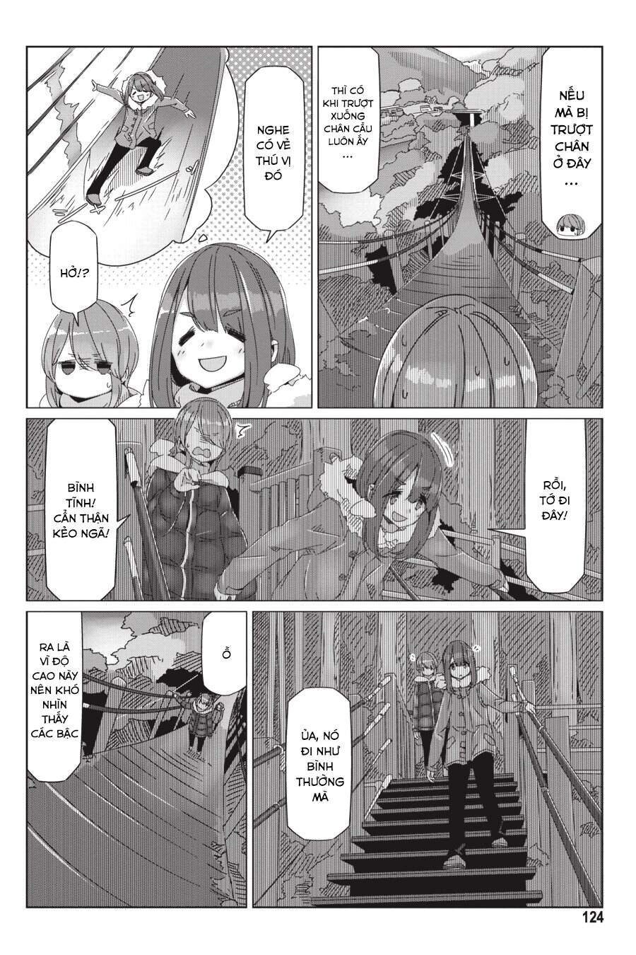 Yurukyan Chapter 57 - 20