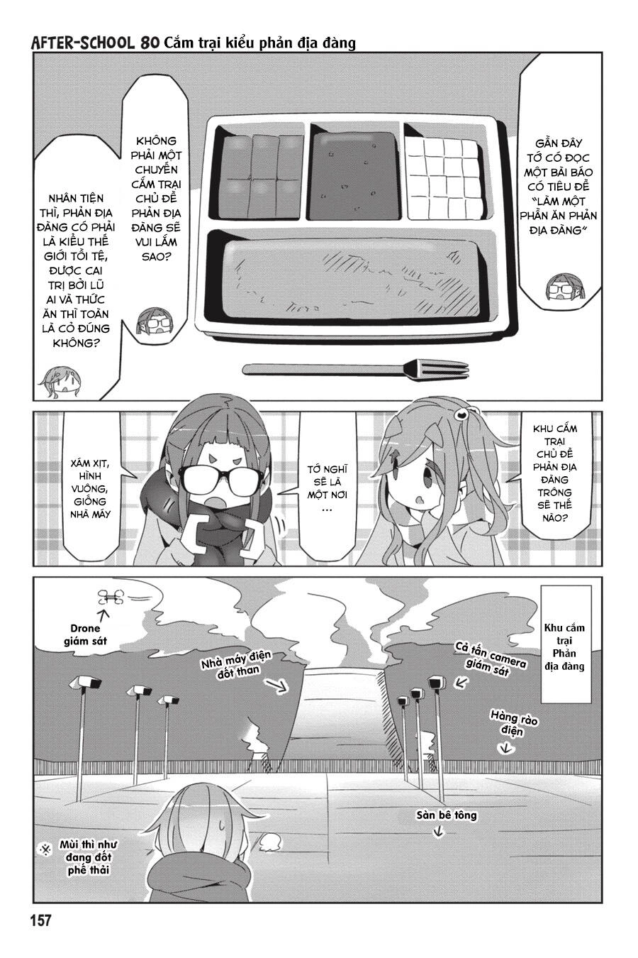 Yurukyan Chapter 57.6 - 5