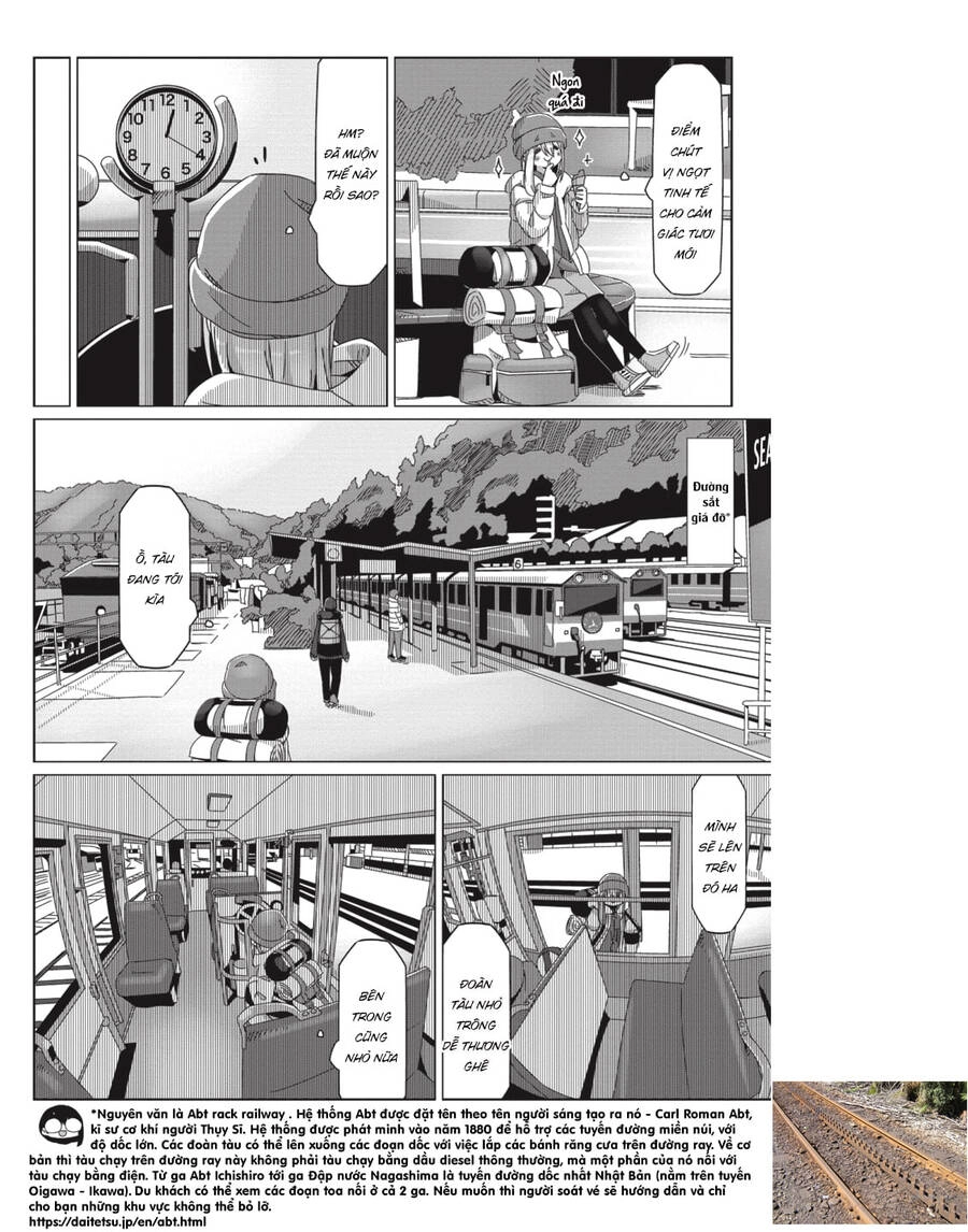 Yurukyan Chapter 58 - 11