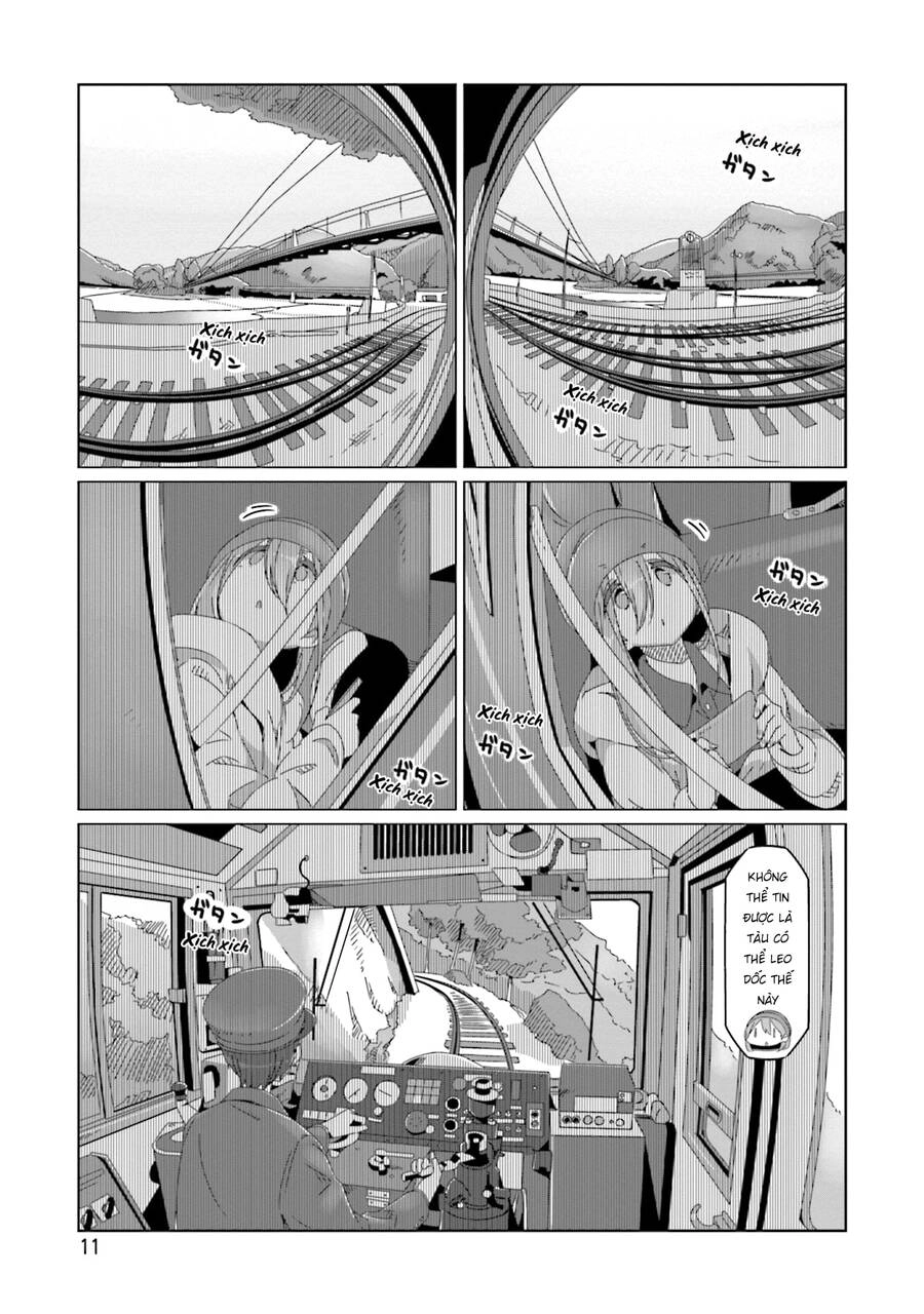 Yurukyan Chapter 58 - 14