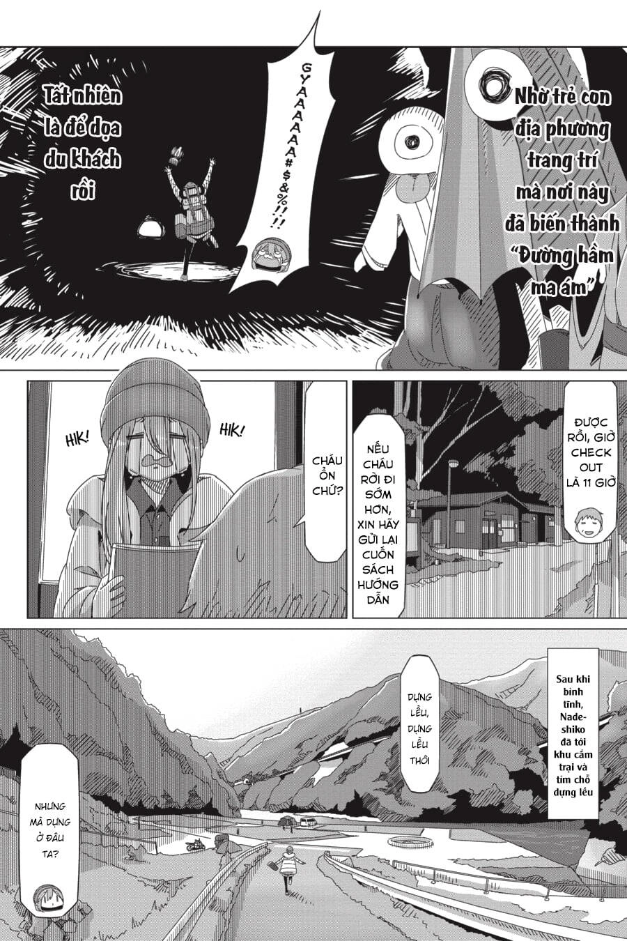 Yurukyan Chapter 58 - 23