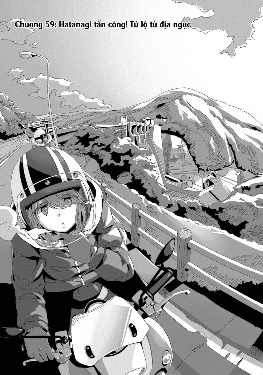 Yurukyan Chapter 59 - 6