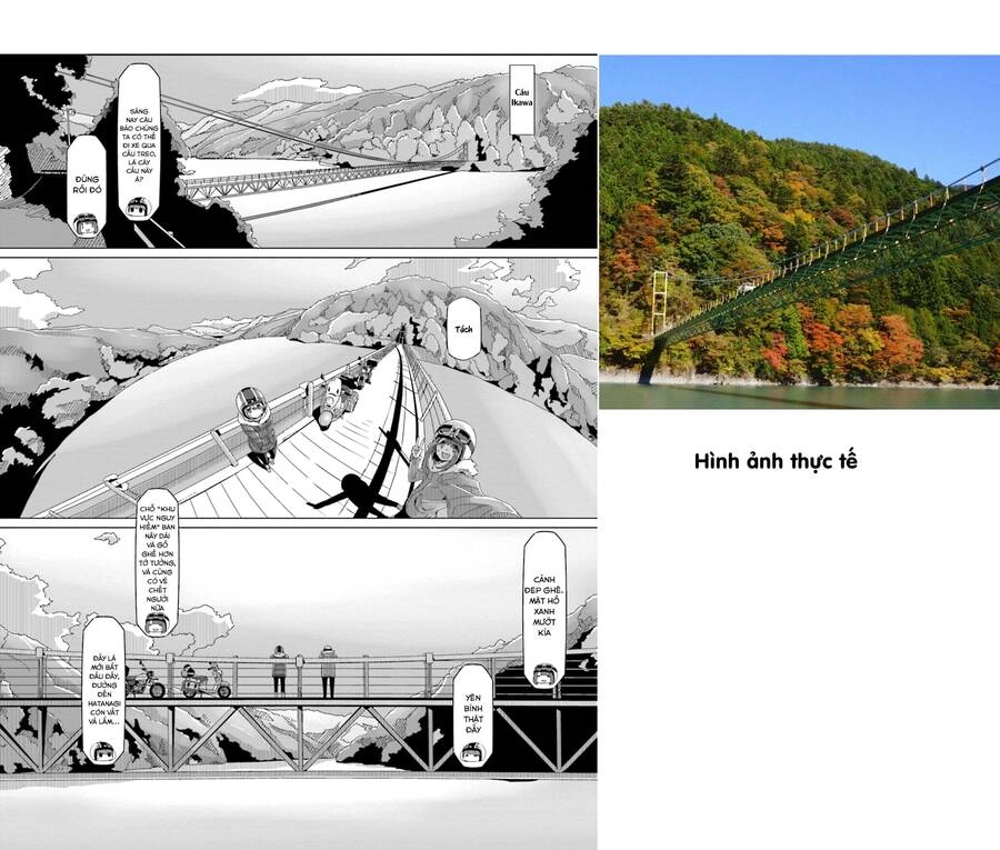 Yurukyan Chapter 59 - 7