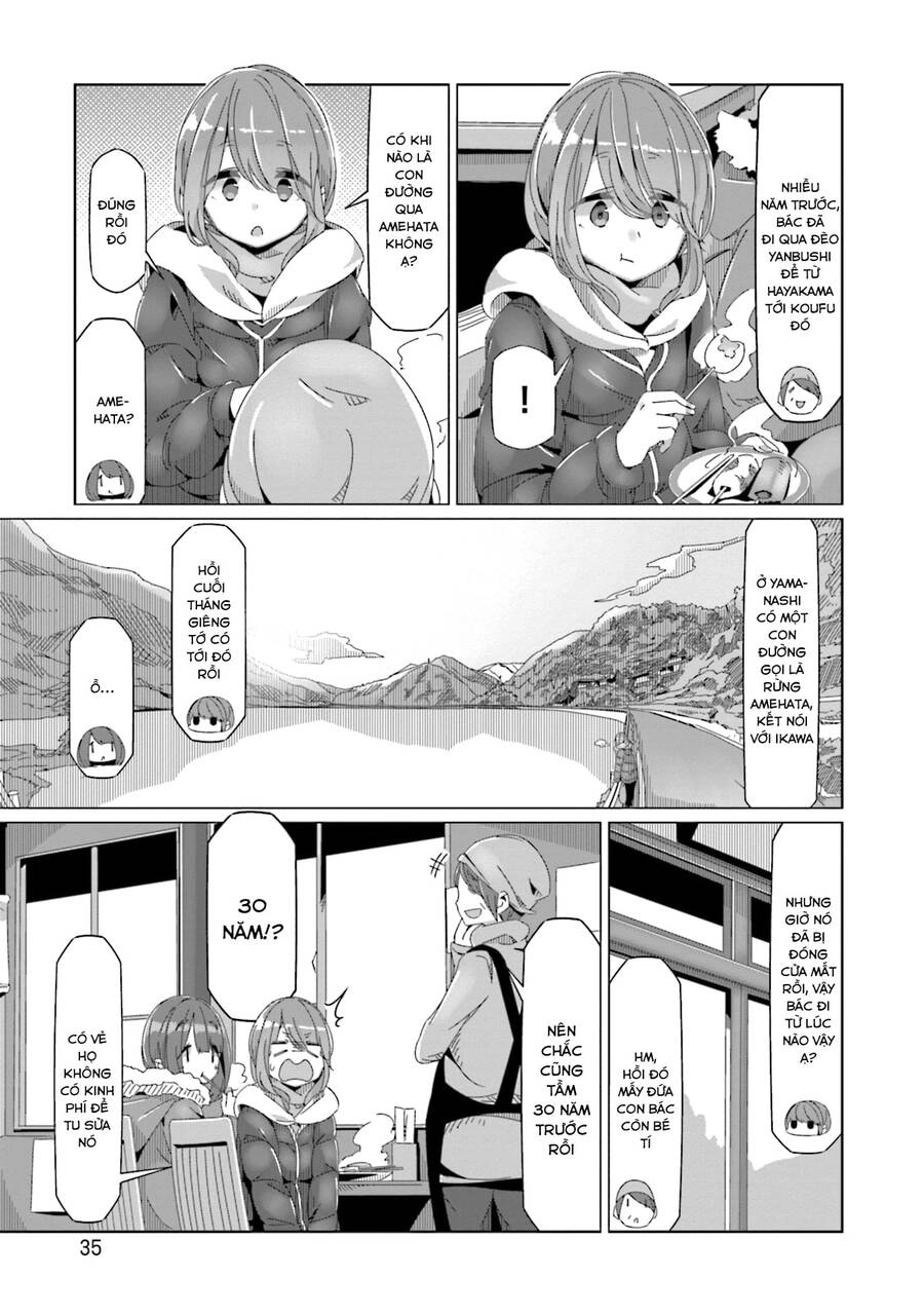 Yurukyan Chapter 59 - 10