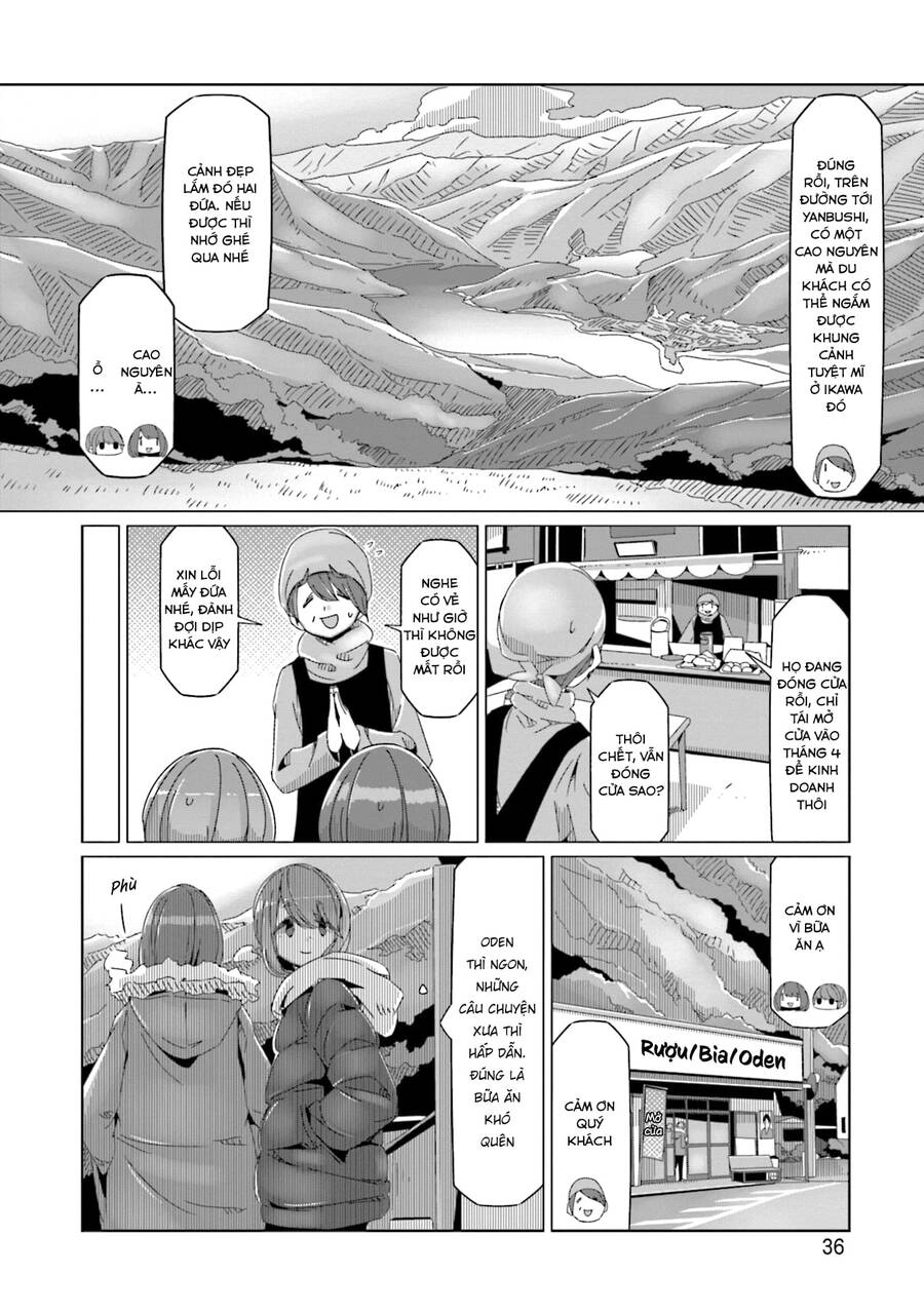 Yurukyan Chapter 59 - 11