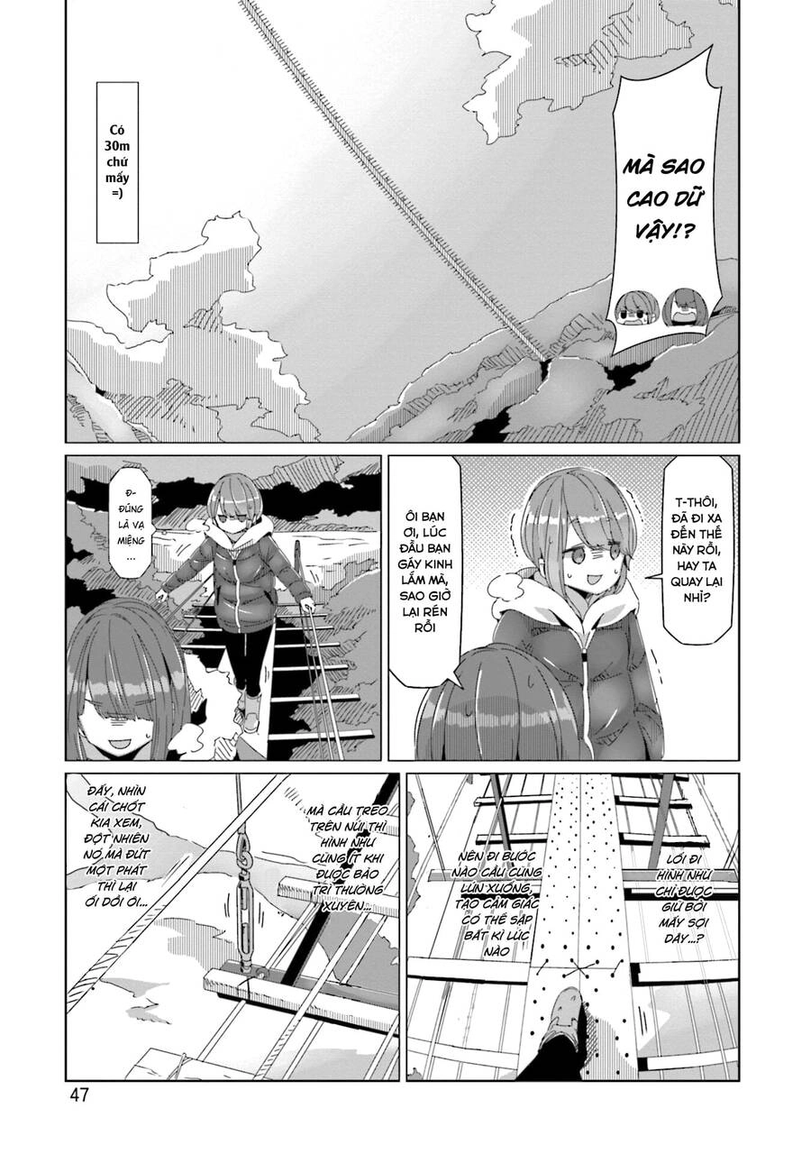 Yurukyan Chapter 59 - 22