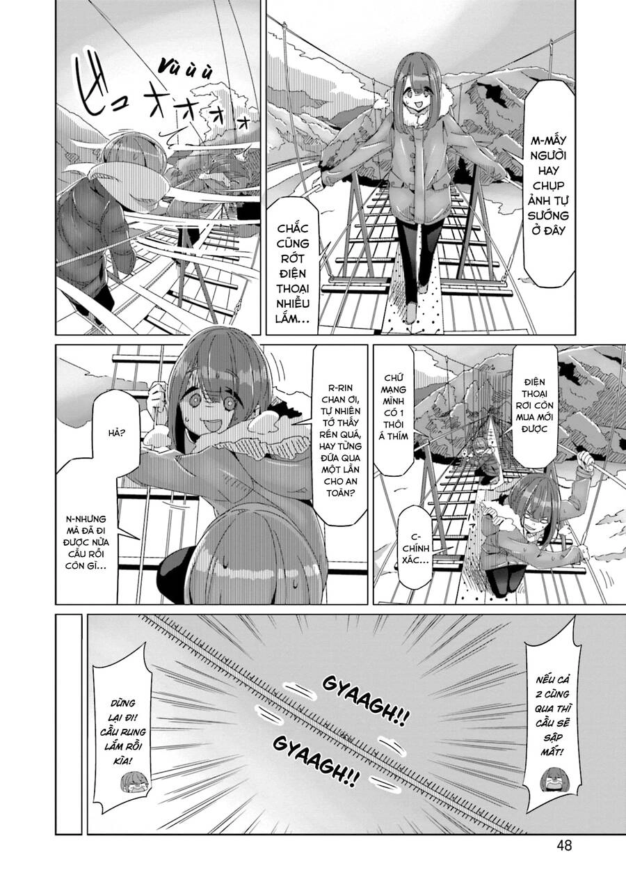 Yurukyan Chapter 59 - 23