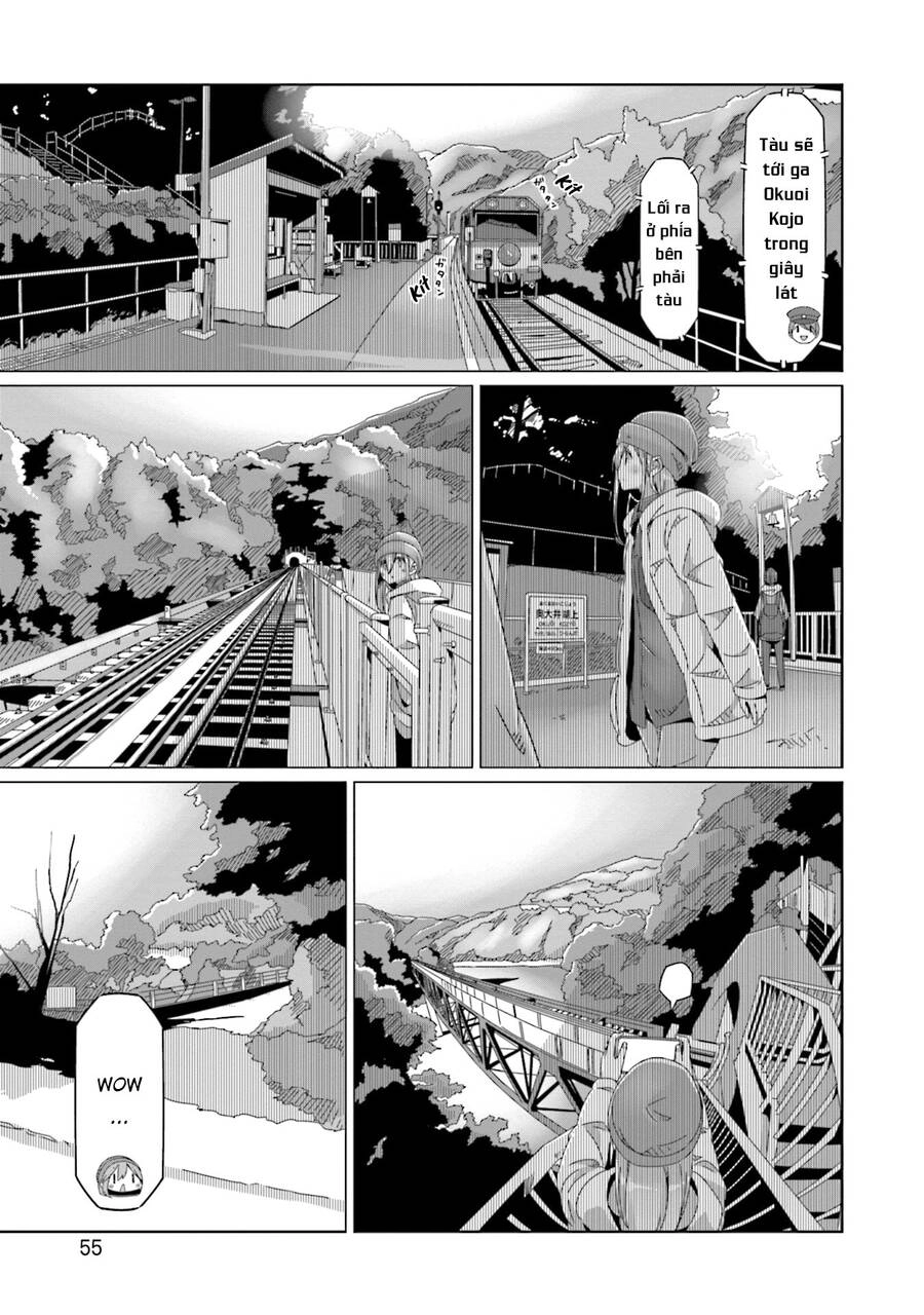 Yurukyan Chapter 60 - 3
