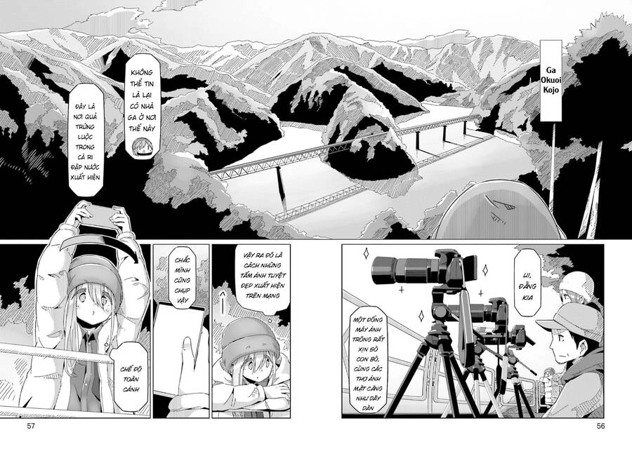 Yurukyan Chapter 60 - 4