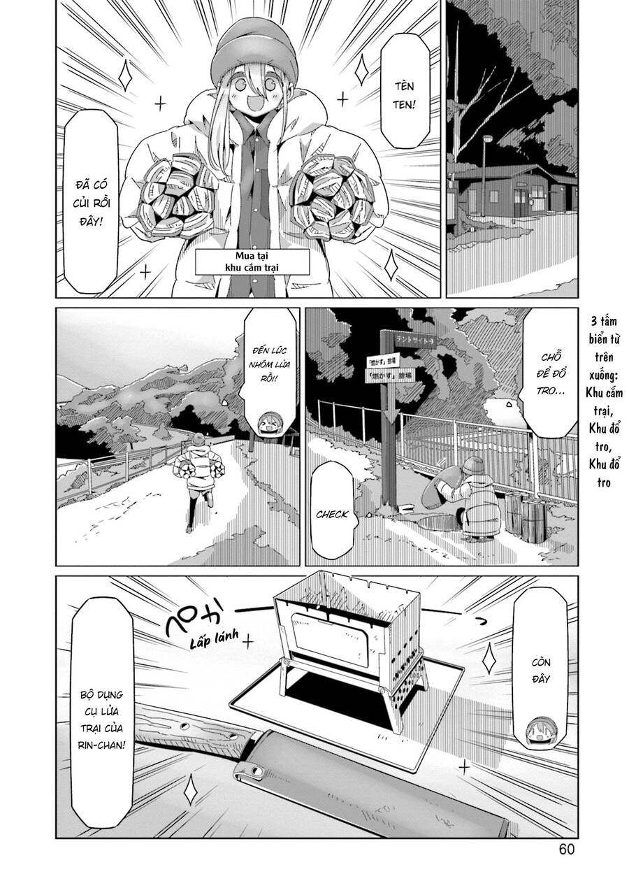 Yurukyan Chapter 60 - 8