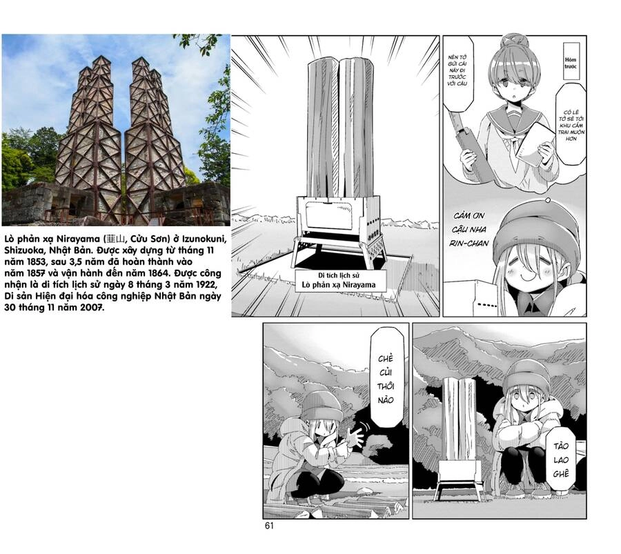 Yurukyan Chapter 60 - 9
