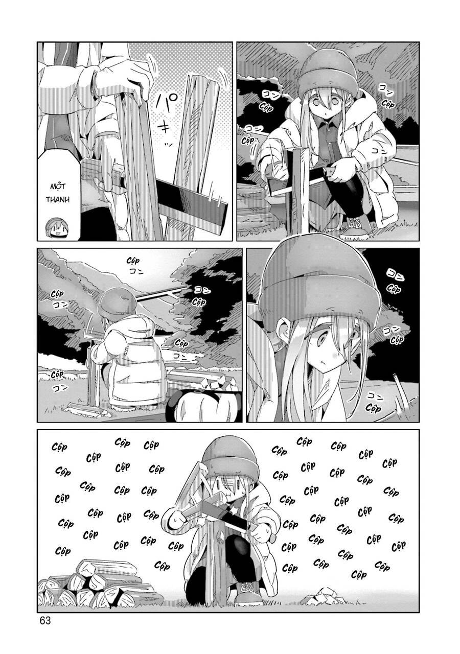 Yurukyan Chapter 60 - 11