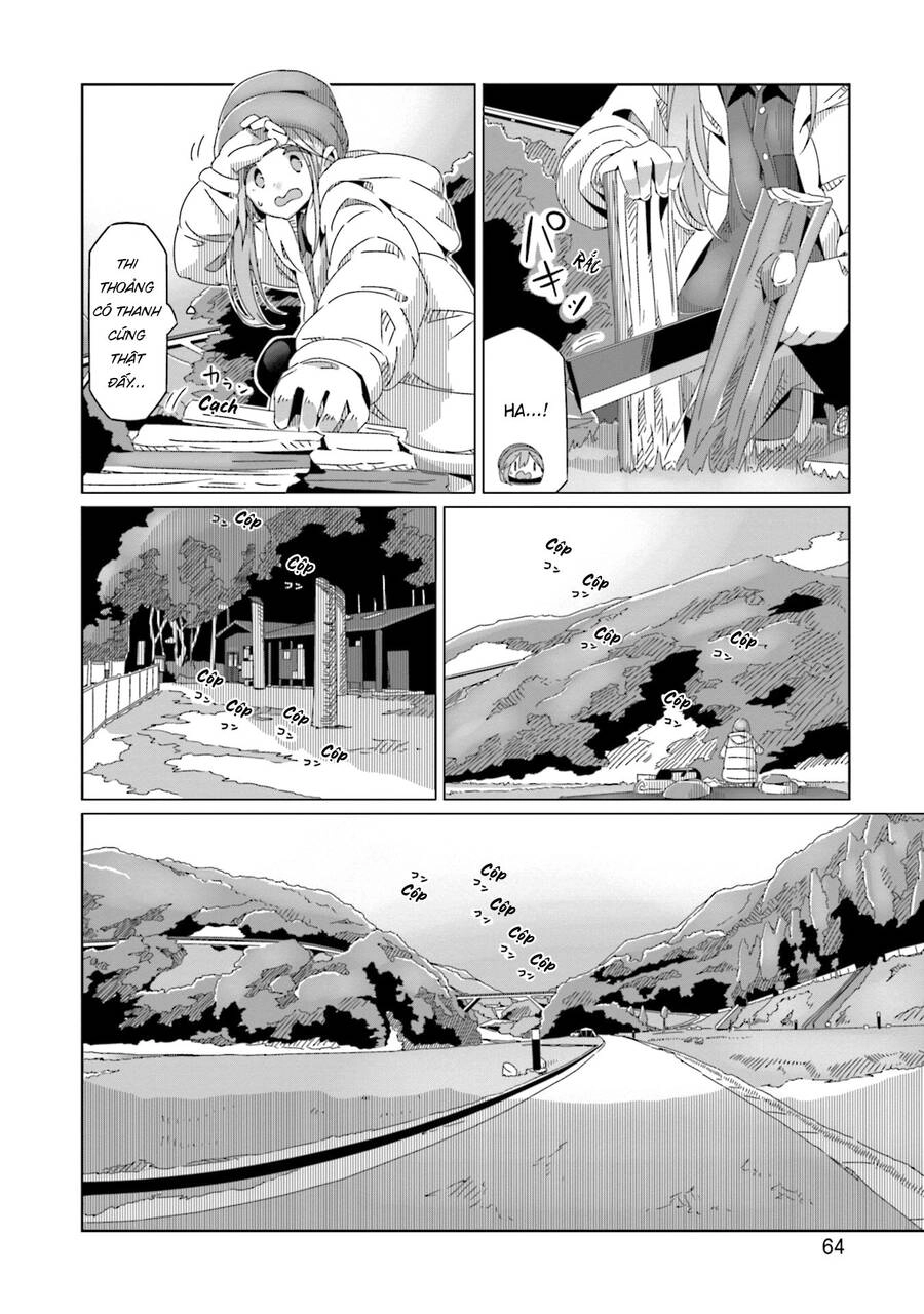 Yurukyan Chapter 60 - 12