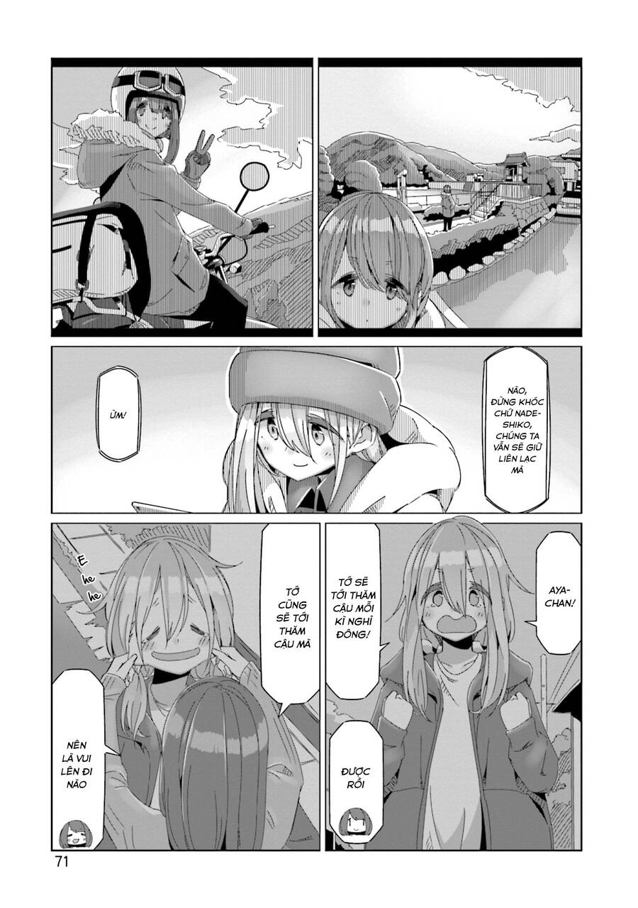 Yurukyan Chapter 60 - 19