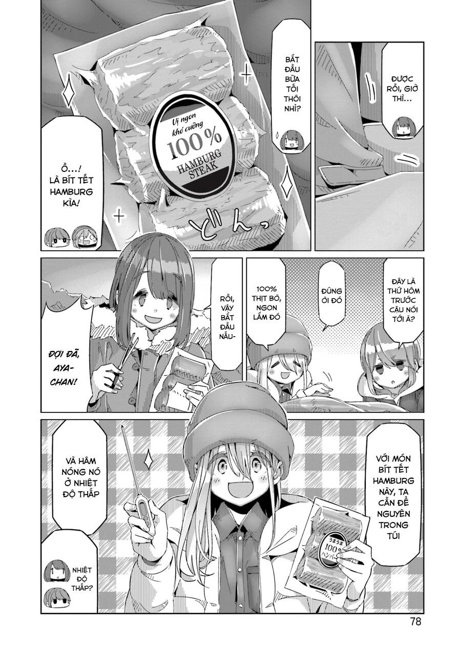 Yurukyan Chapter 60 - 26