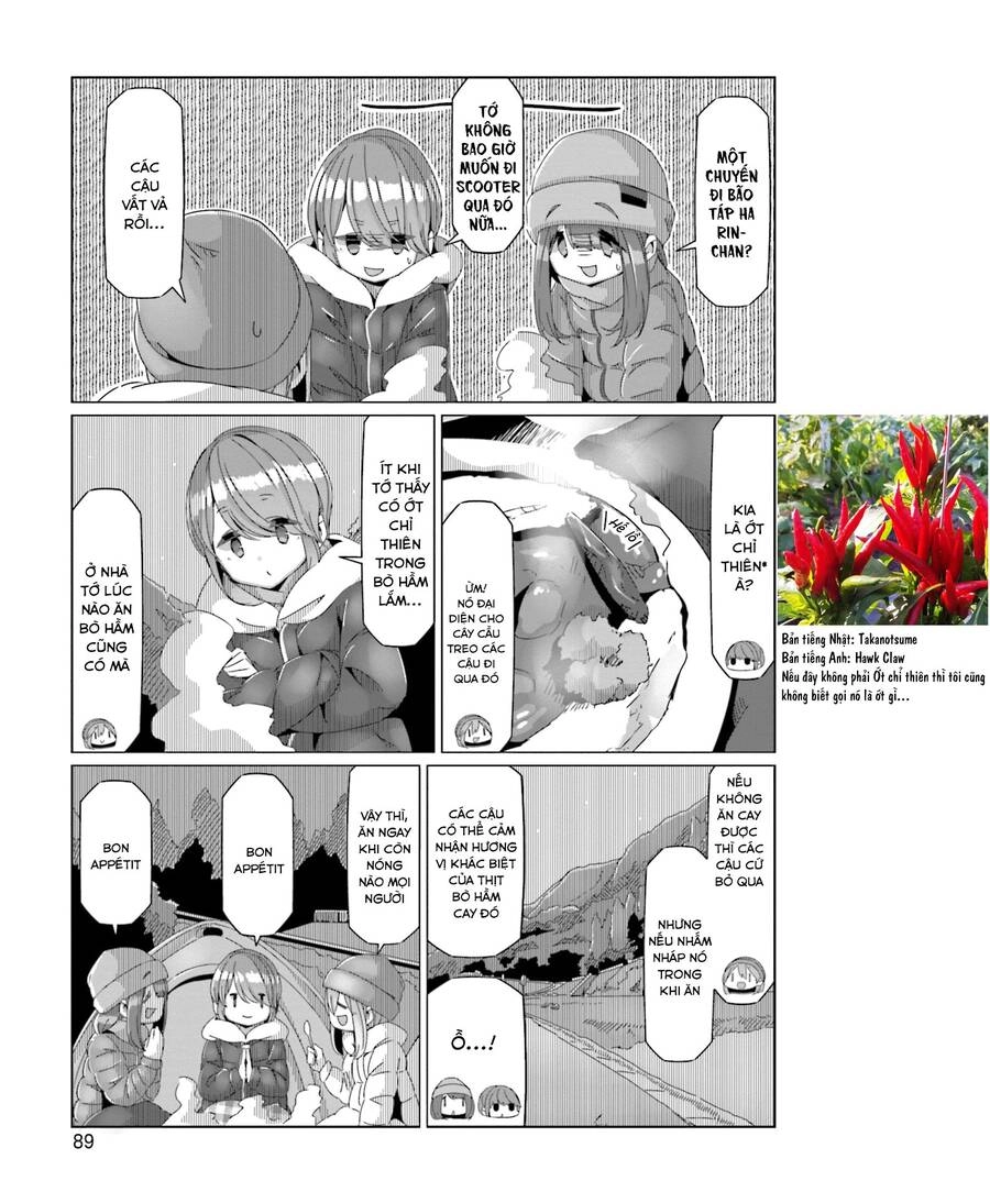 Yurukyan Chapter 61 - 11