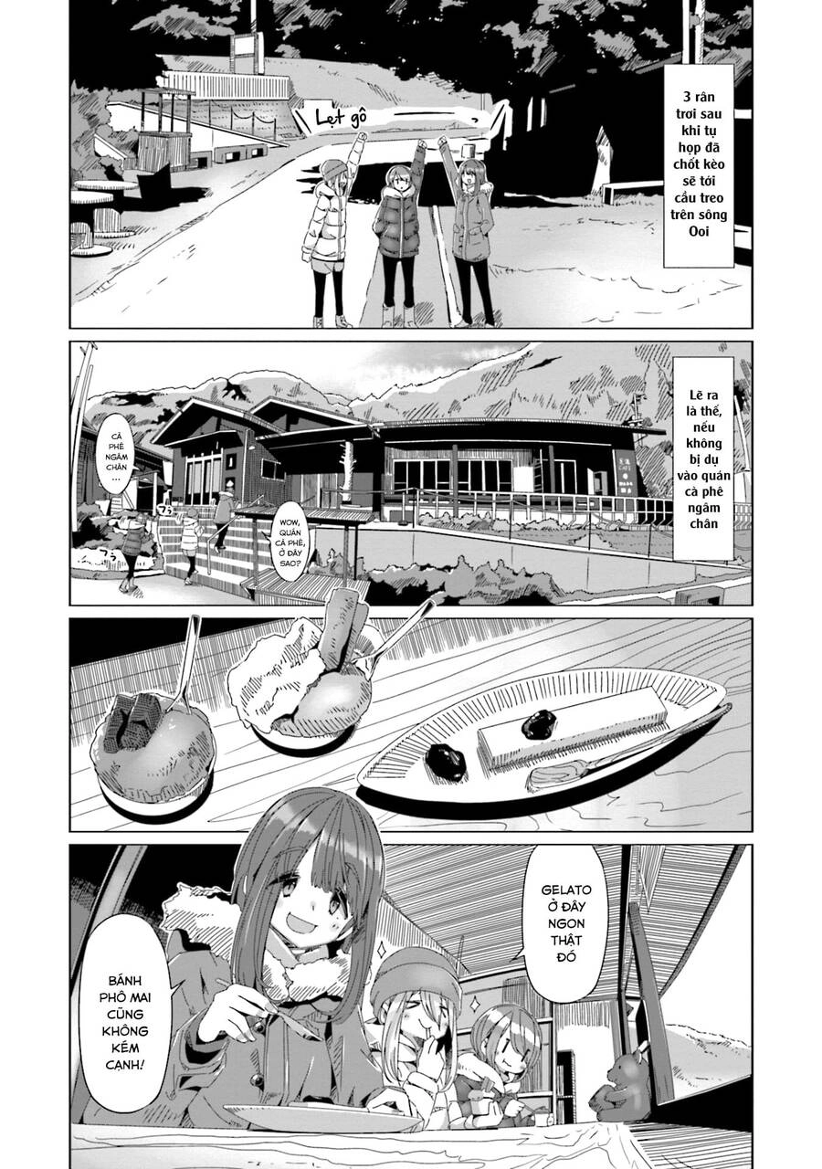 Yurukyan Chapter 62 - 9