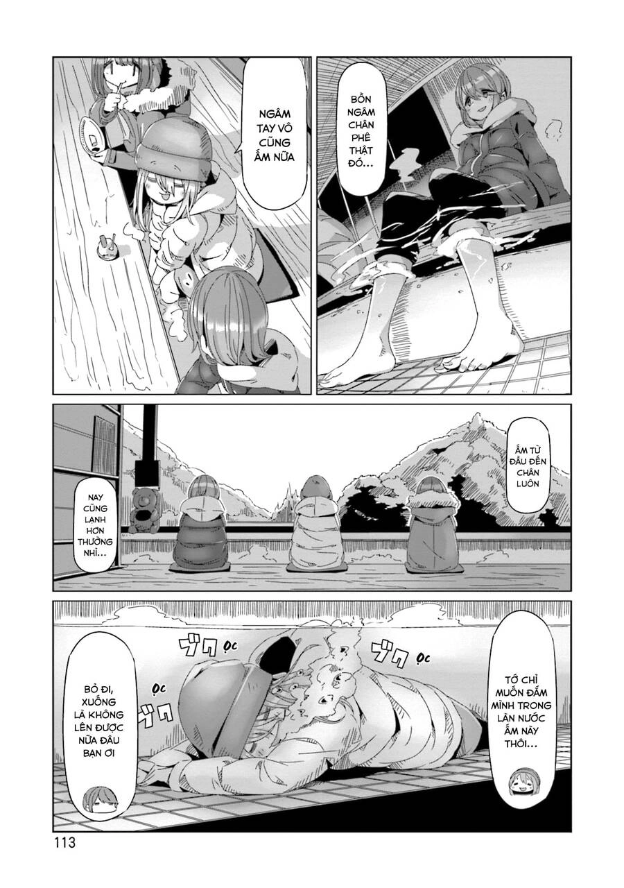 Yurukyan Chapter 62 - 10