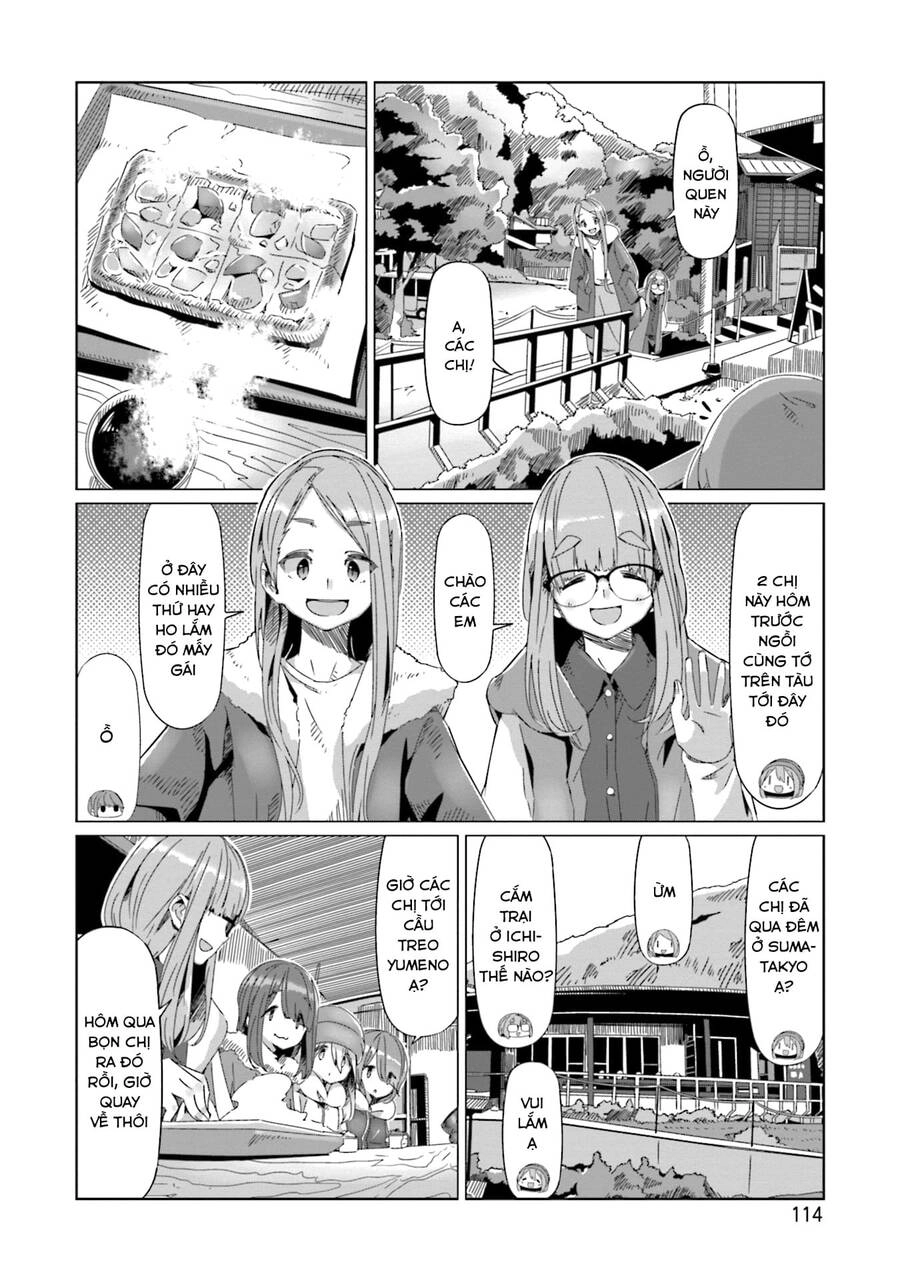 Yurukyan Chapter 62 - 11