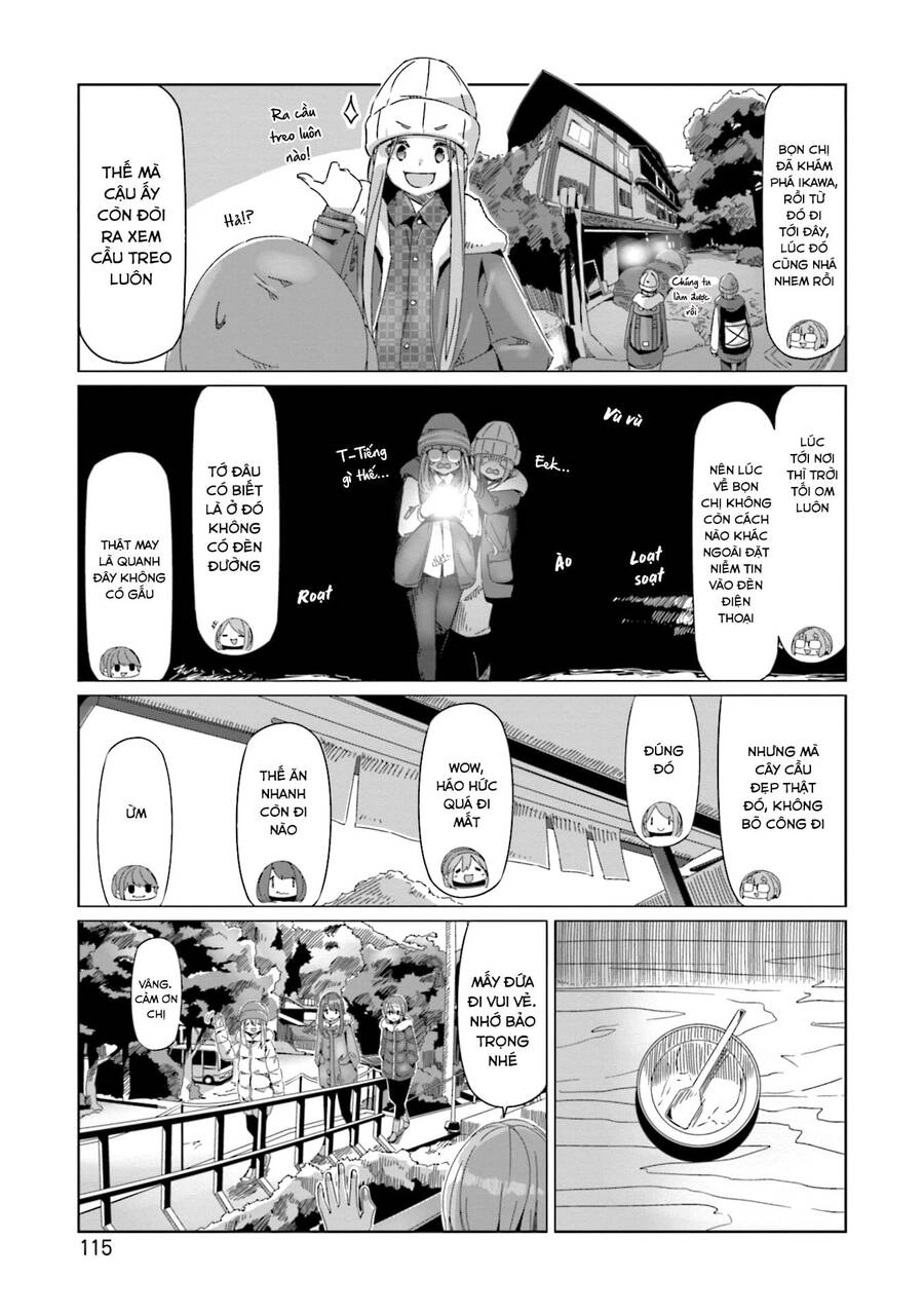 Yurukyan Chapter 62 - 12
