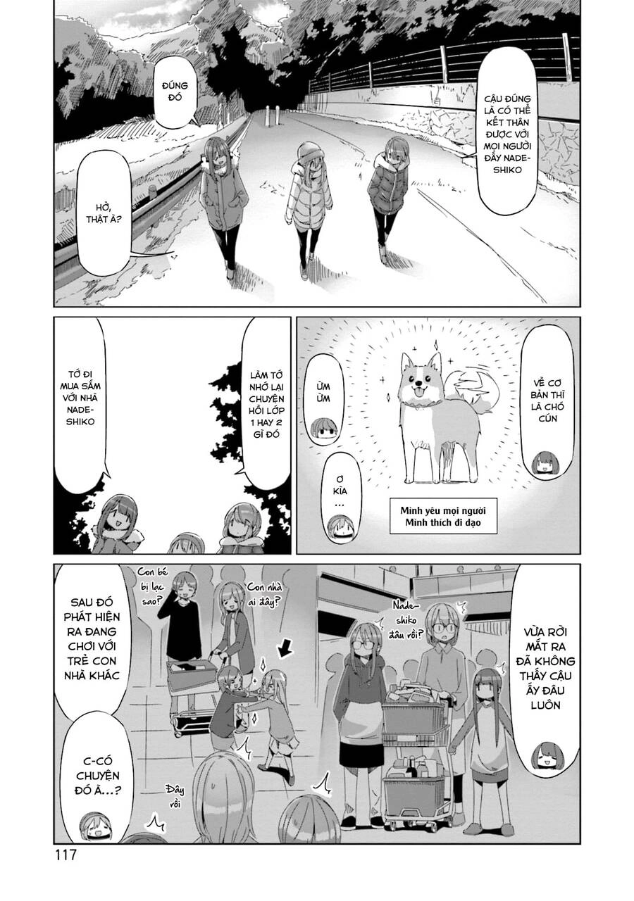 Yurukyan Chapter 62 - 14