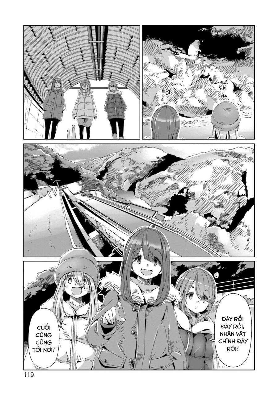 Yurukyan Chapter 62 - 16