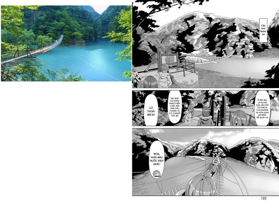 Yurukyan Chapter 62 - 17