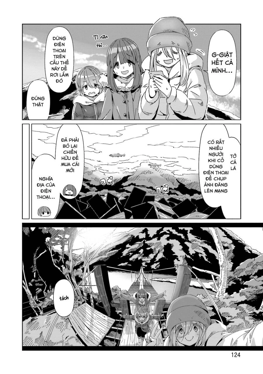 Yurukyan Chapter 62 - 21