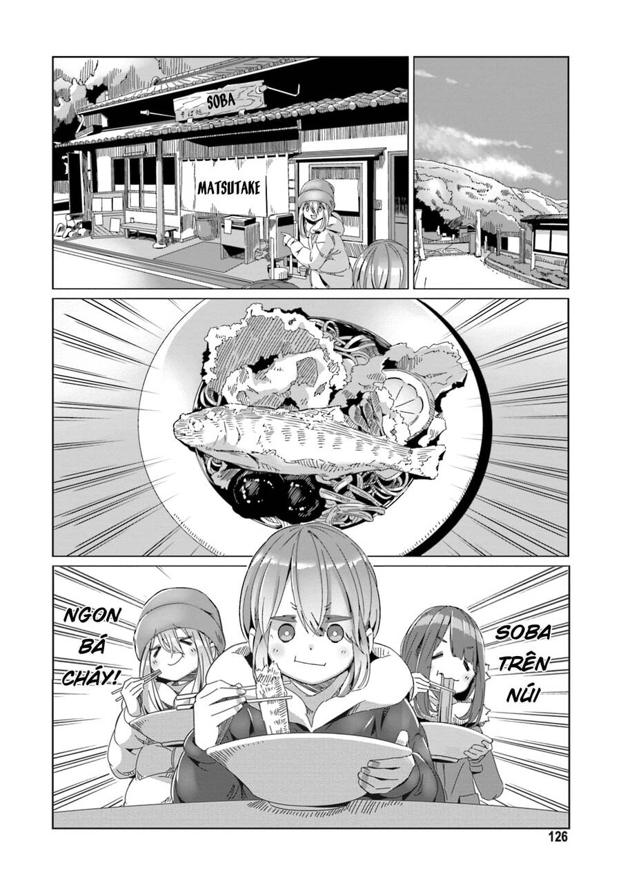 Yurukyan Chapter 62 - 23