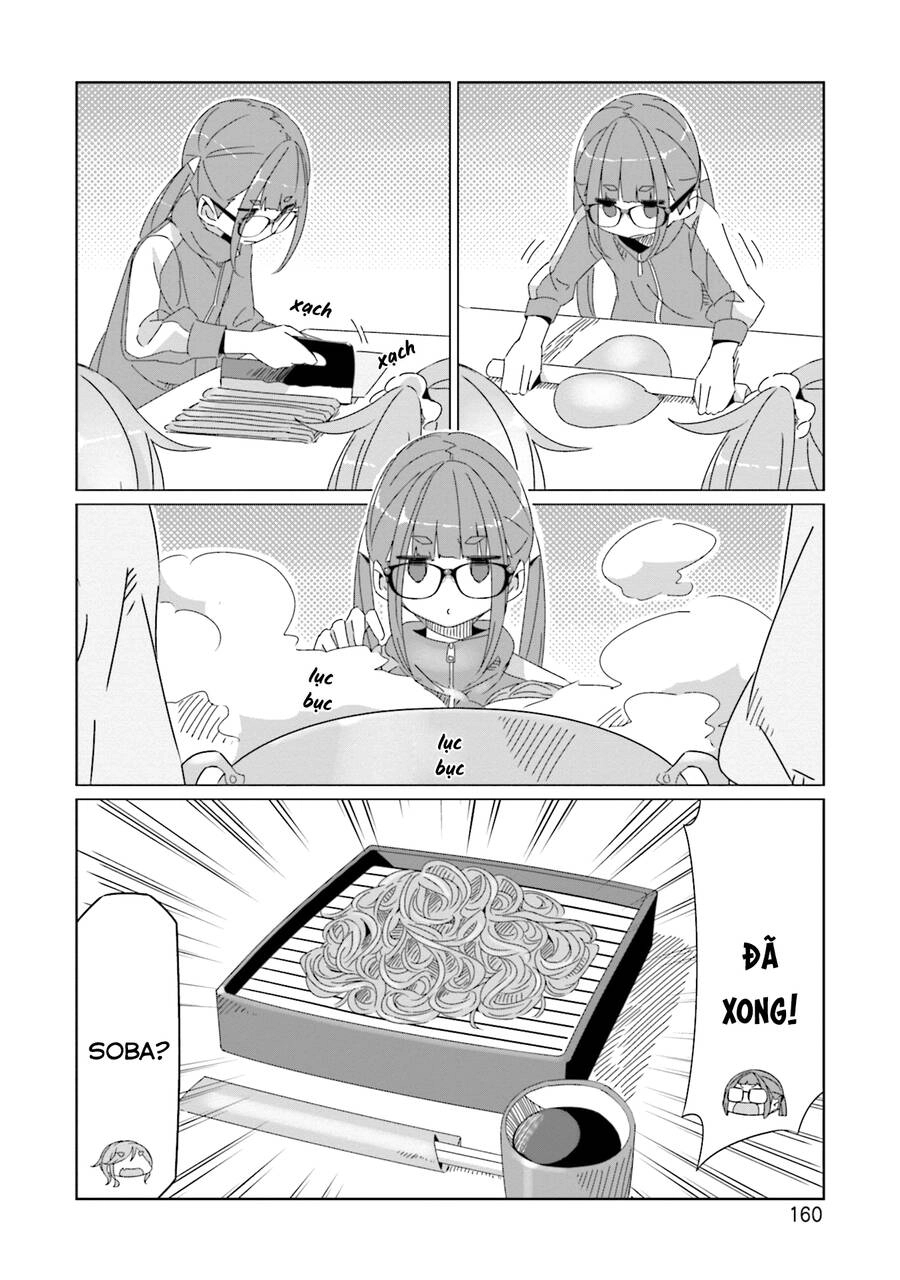 Yurukyan Chapter 63.5 - 4