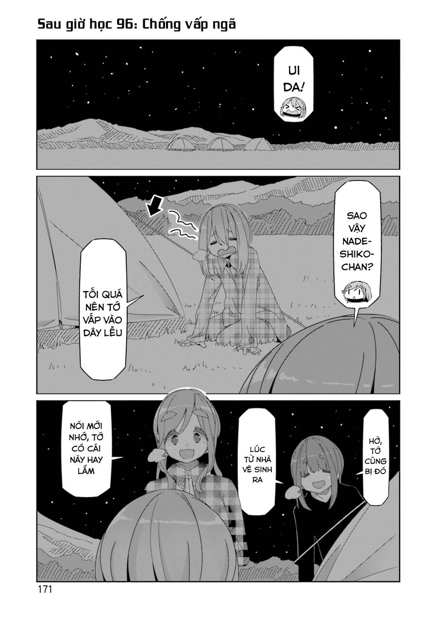 Yurukyan Chapter 63.5 - 15