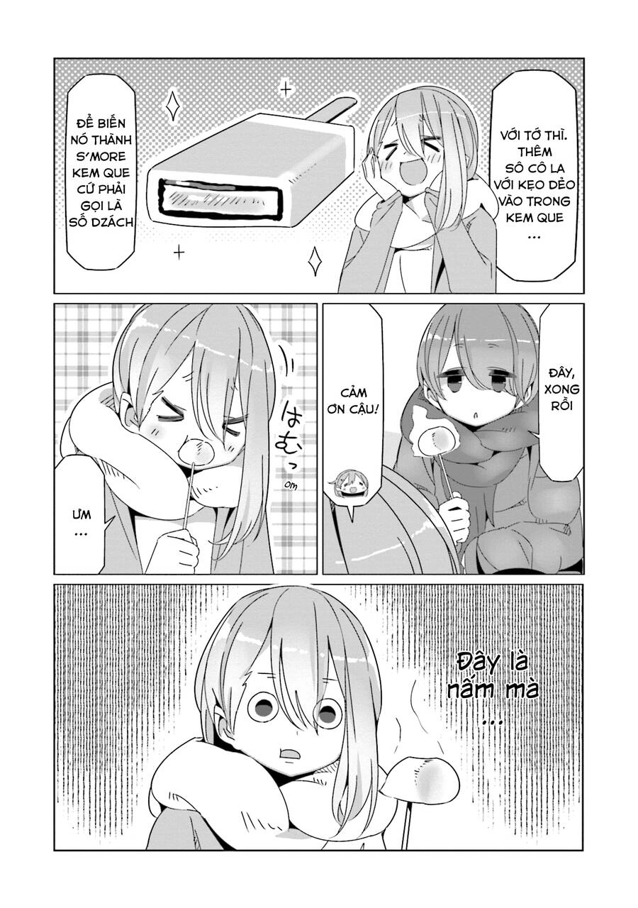 Yurukyan Chapter 63.5 - 20
