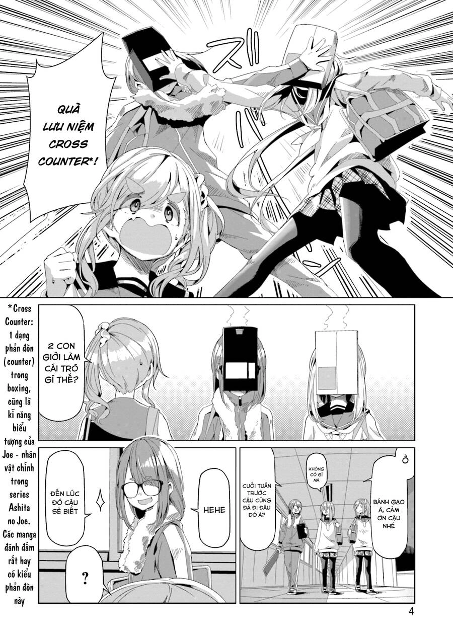 Yurukyan Chapter 64 - 8