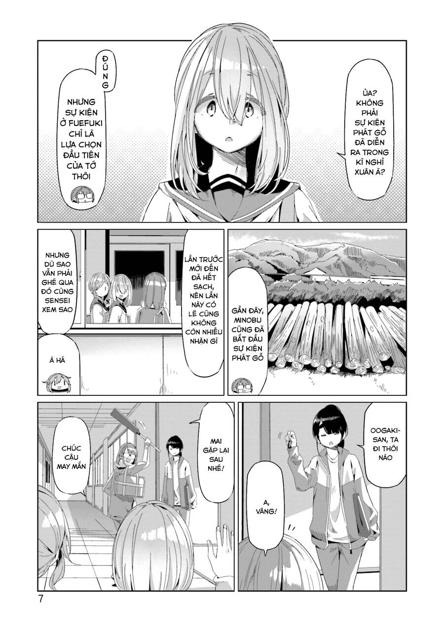 Yurukyan Chapter 64 - 12