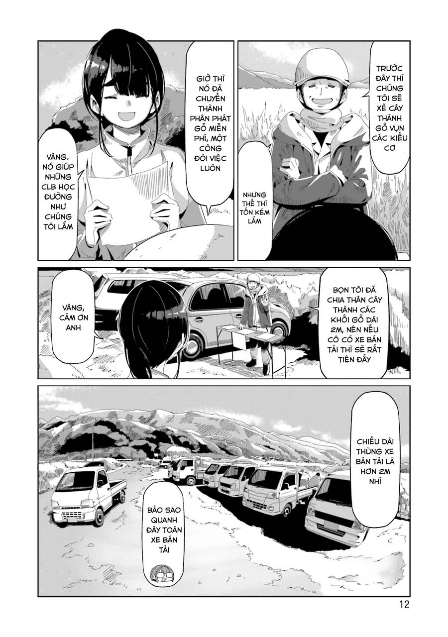 Yurukyan Chapter 64 - 17