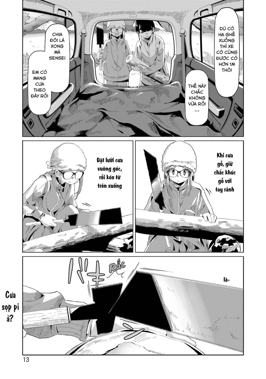 Yurukyan Chapter 64 - 18