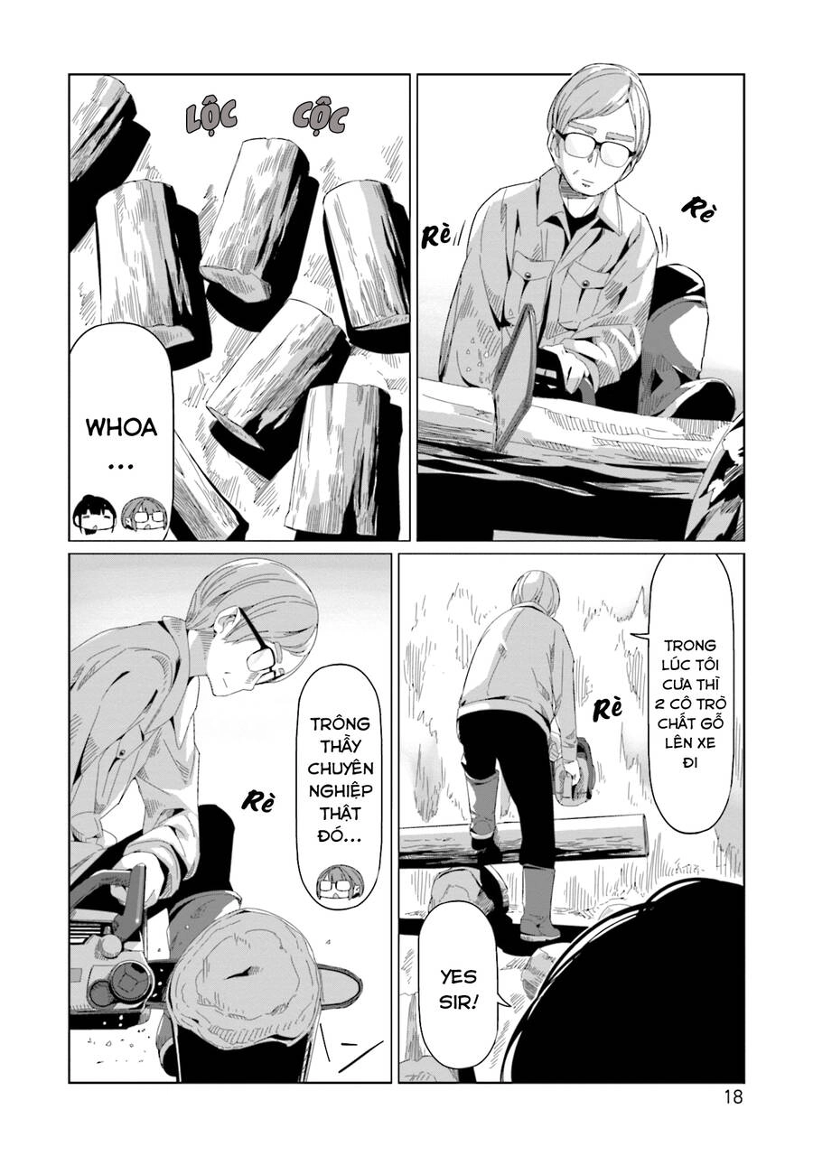 Yurukyan Chapter 64 - 23