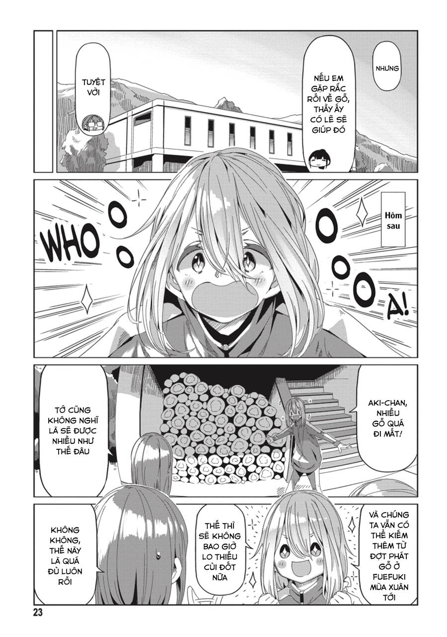 Yurukyan Chapter 64 - 28