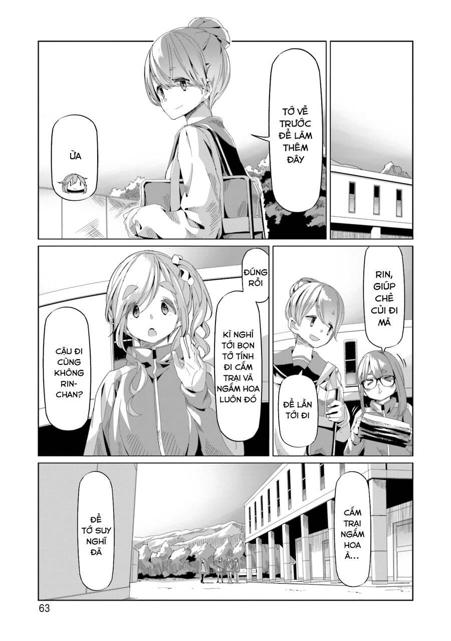 Yurukyan Chapter 66 - 10