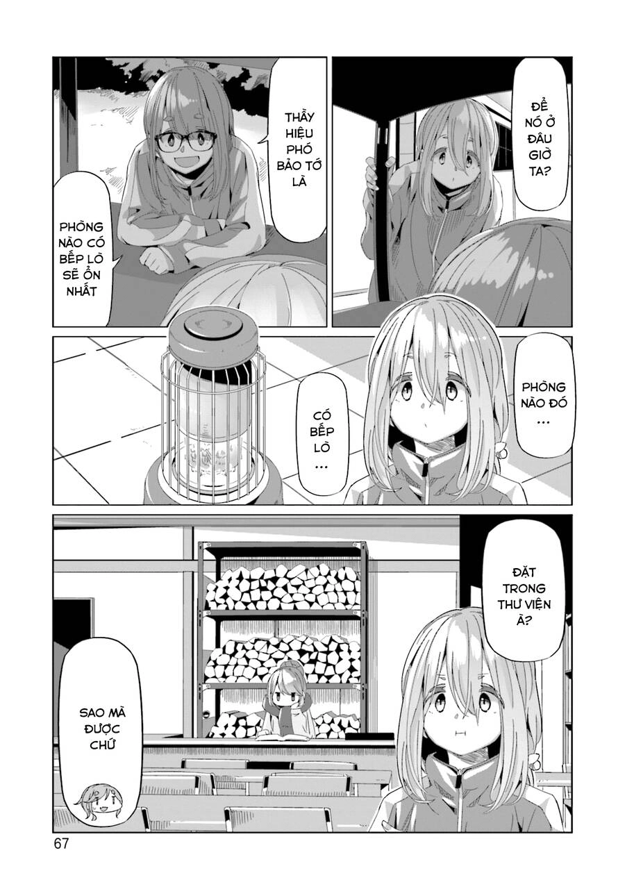 Yurukyan Chapter 66 - 14