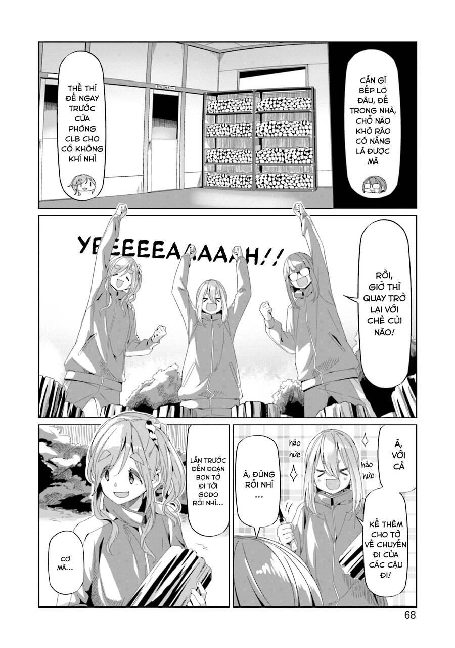 Yurukyan Chapter 66 - 15