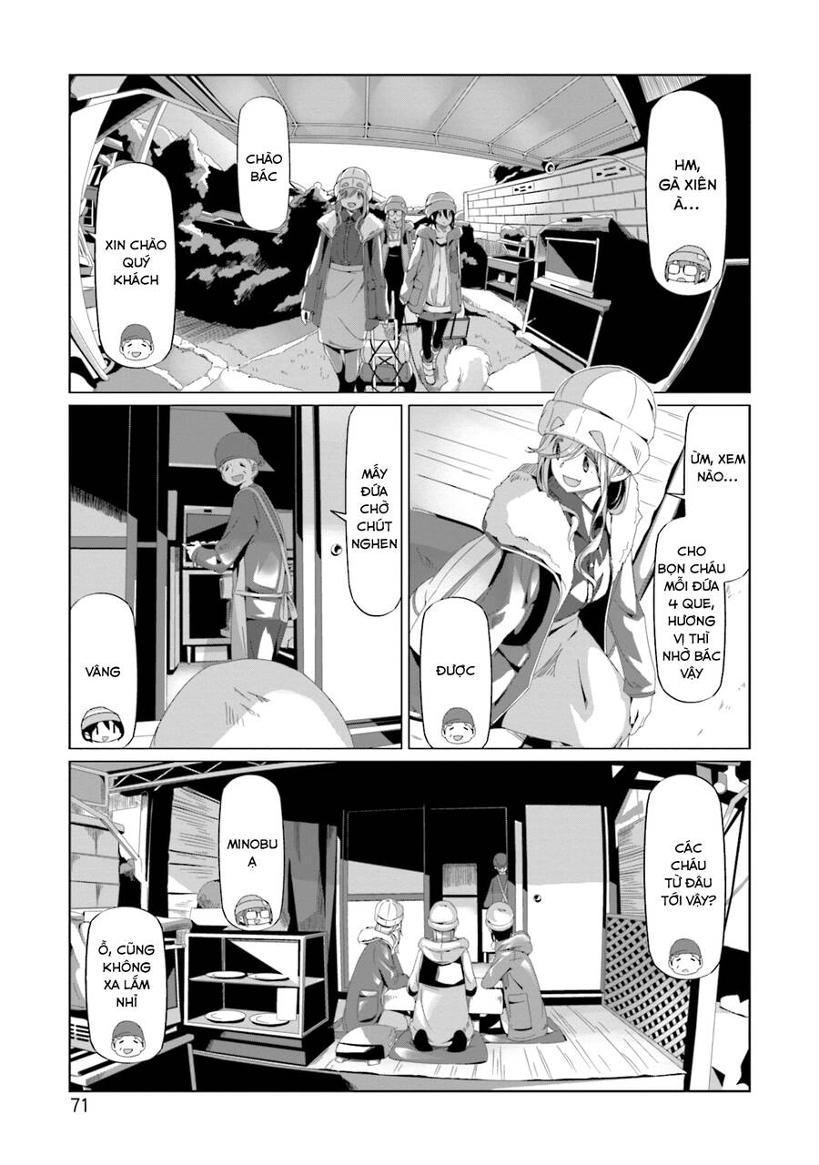 Yurukyan Chapter 66 - 18