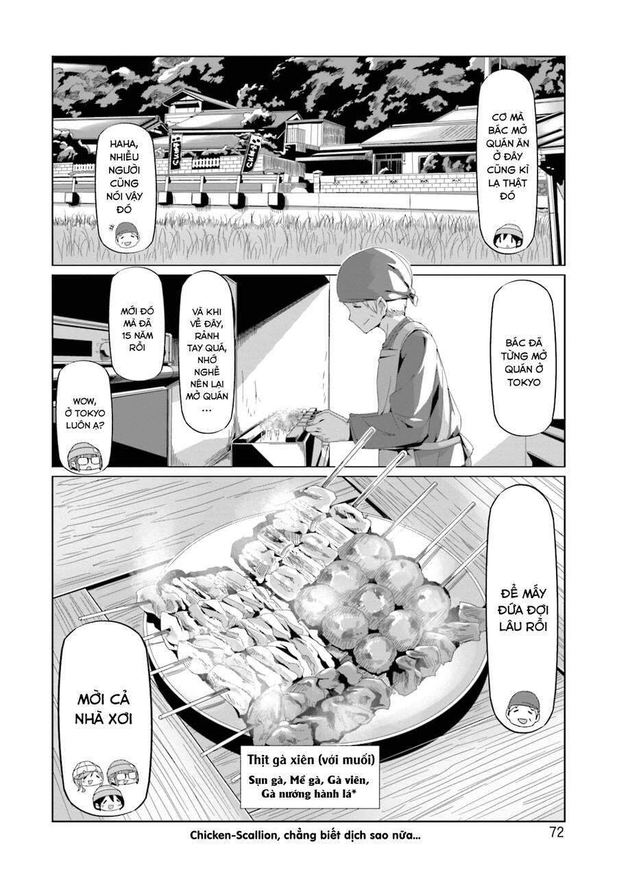 Yurukyan Chapter 66 - 19