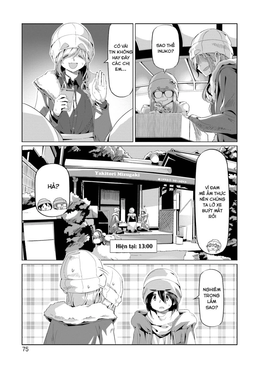 Yurukyan Chapter 66 - 22