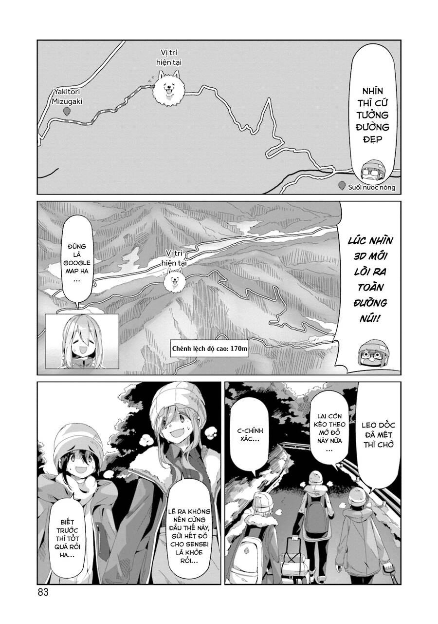 Yurukyan Chapter 67 - 5