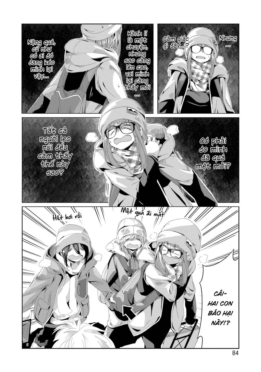 Yurukyan Chapter 67 - 6