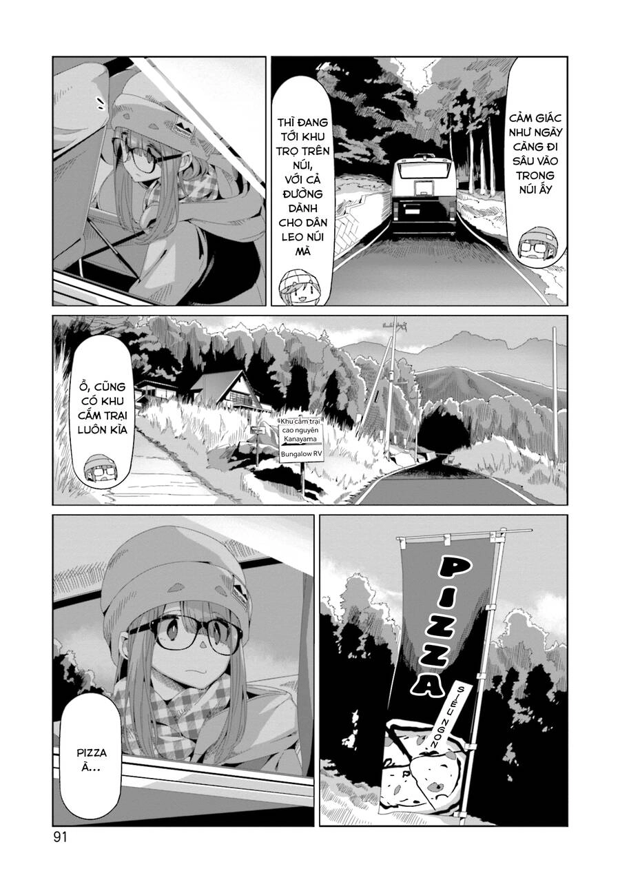 Yurukyan Chapter 67 - 13