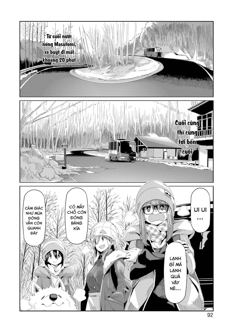 Yurukyan Chapter 67 - 14