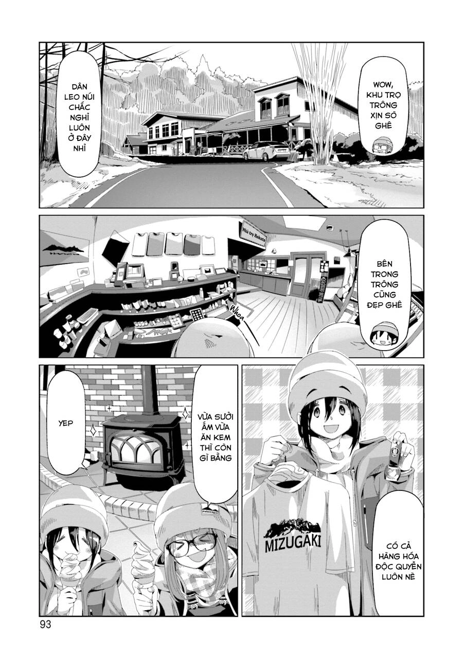 Yurukyan Chapter 67 - 15